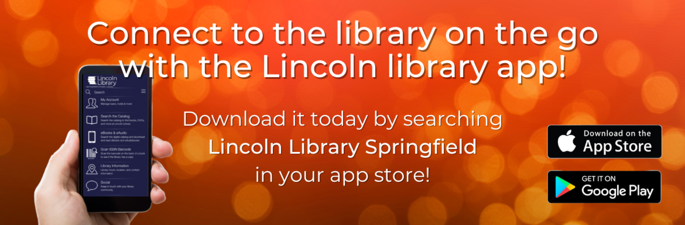 Home Lincoln Library